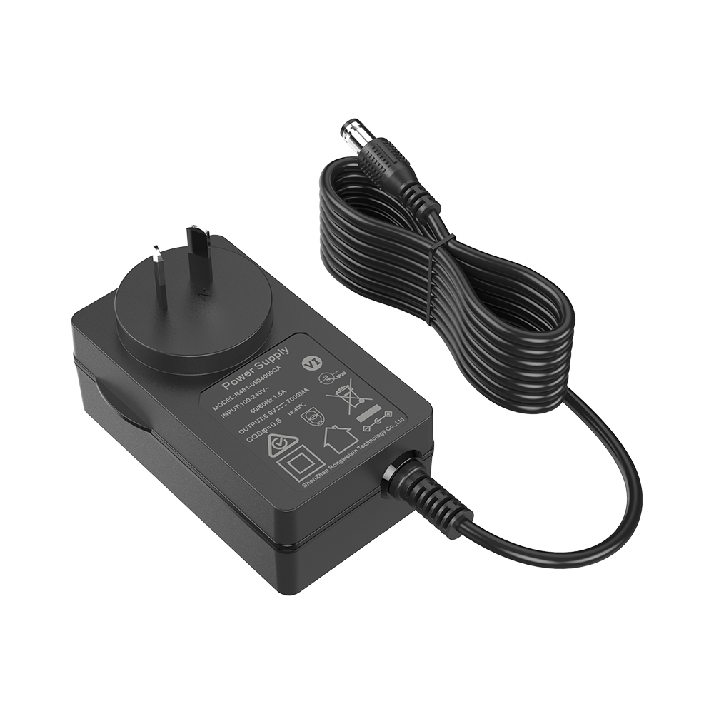 36W 12V3A KC Plug Wall Mount Power Adapters